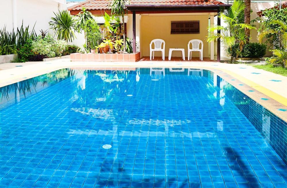 Arabella Villas Pattaya Exterior photo
