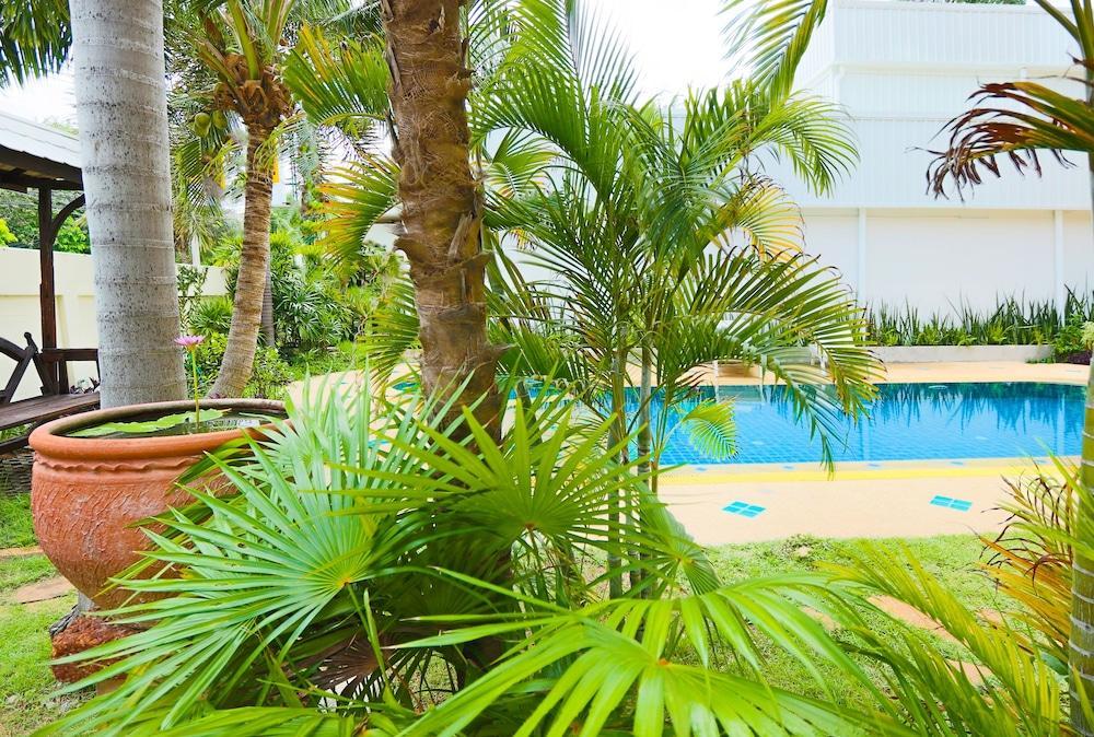 Arabella Villas Pattaya Exterior photo