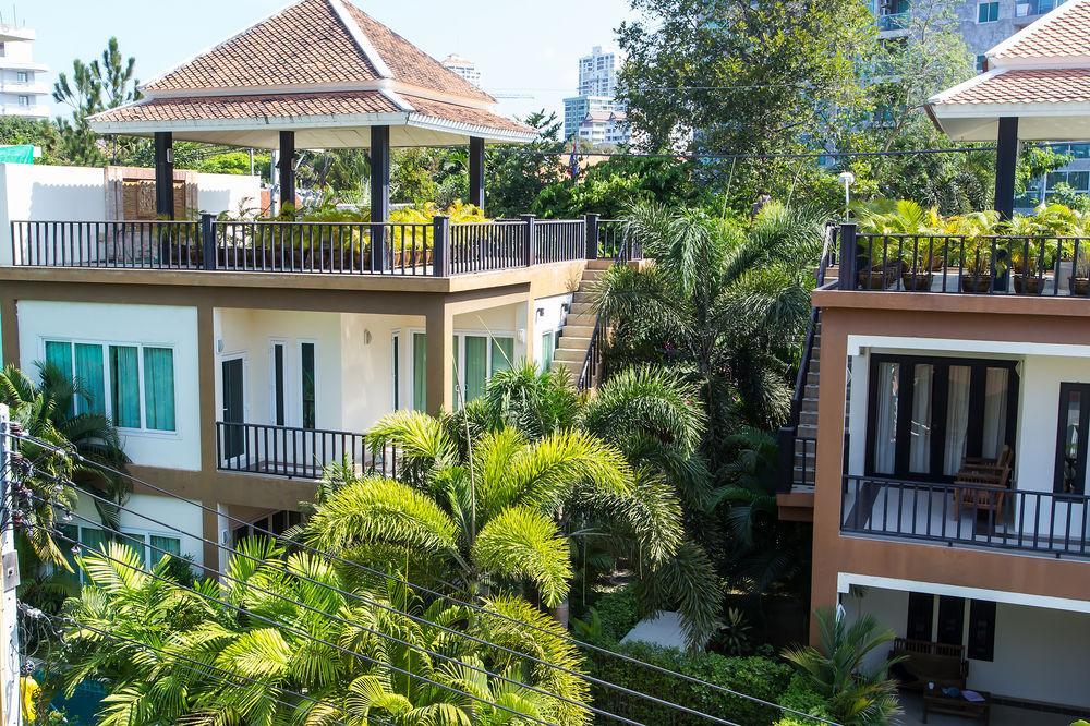 Arabella Villas Pattaya Exterior photo