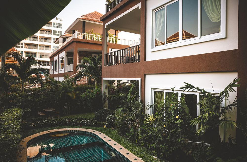 Arabella Villas Pattaya Exterior photo