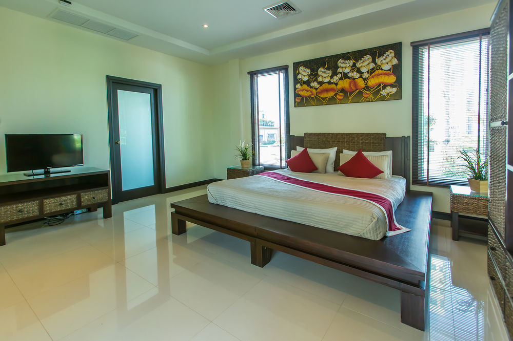 Arabella Villas Pattaya Exterior photo