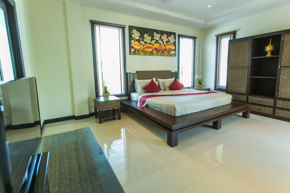 Arabella Villas Pattaya Exterior photo