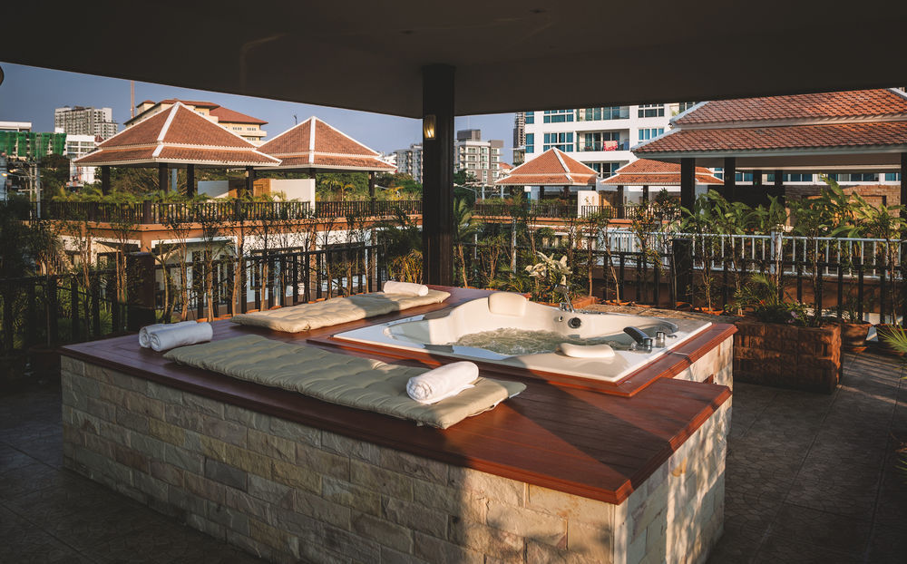 Arabella Villas Pattaya Exterior photo