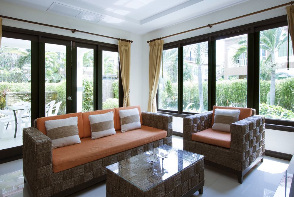 Arabella Villas Pattaya Exterior photo