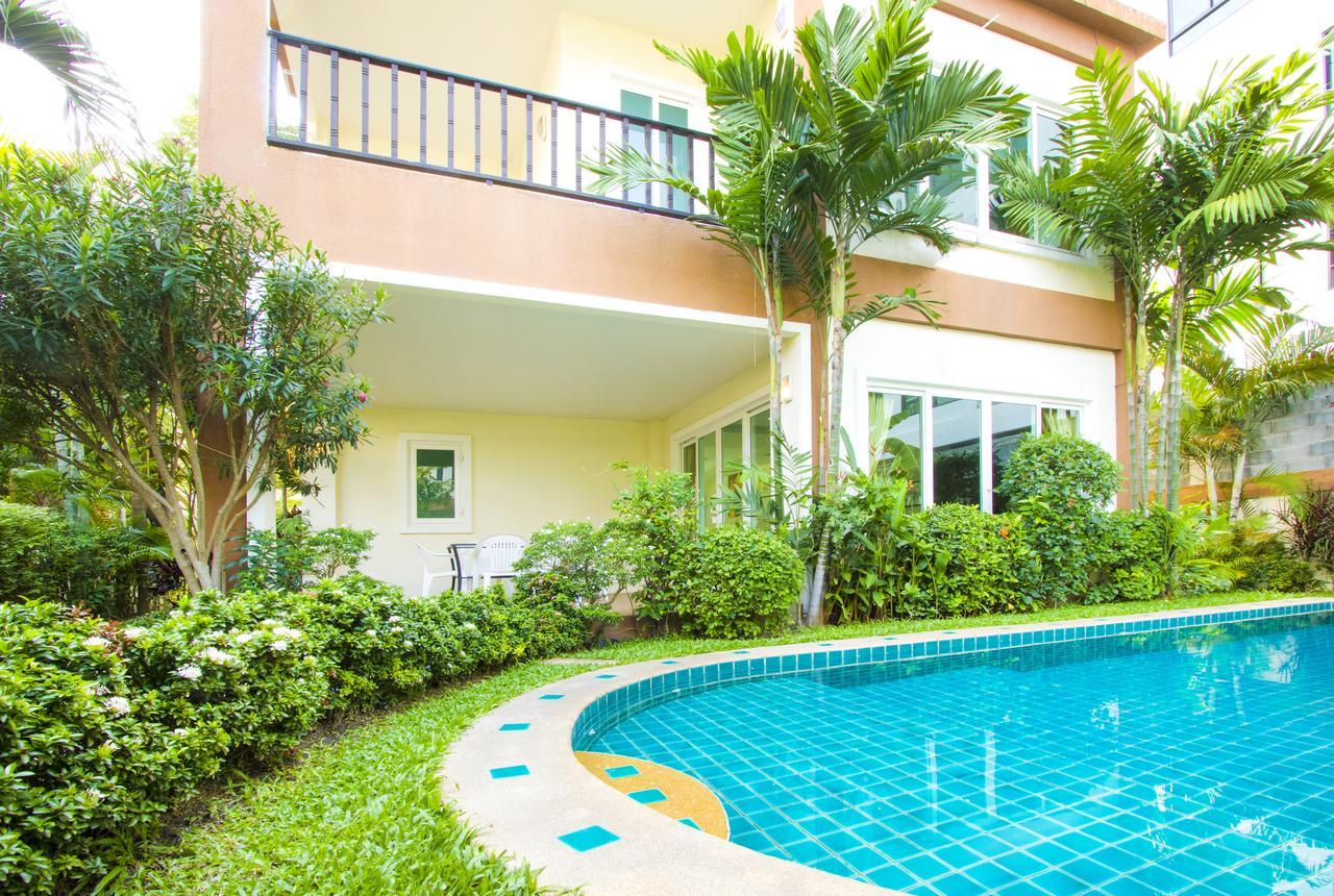 Arabella Villas Pattaya Exterior photo