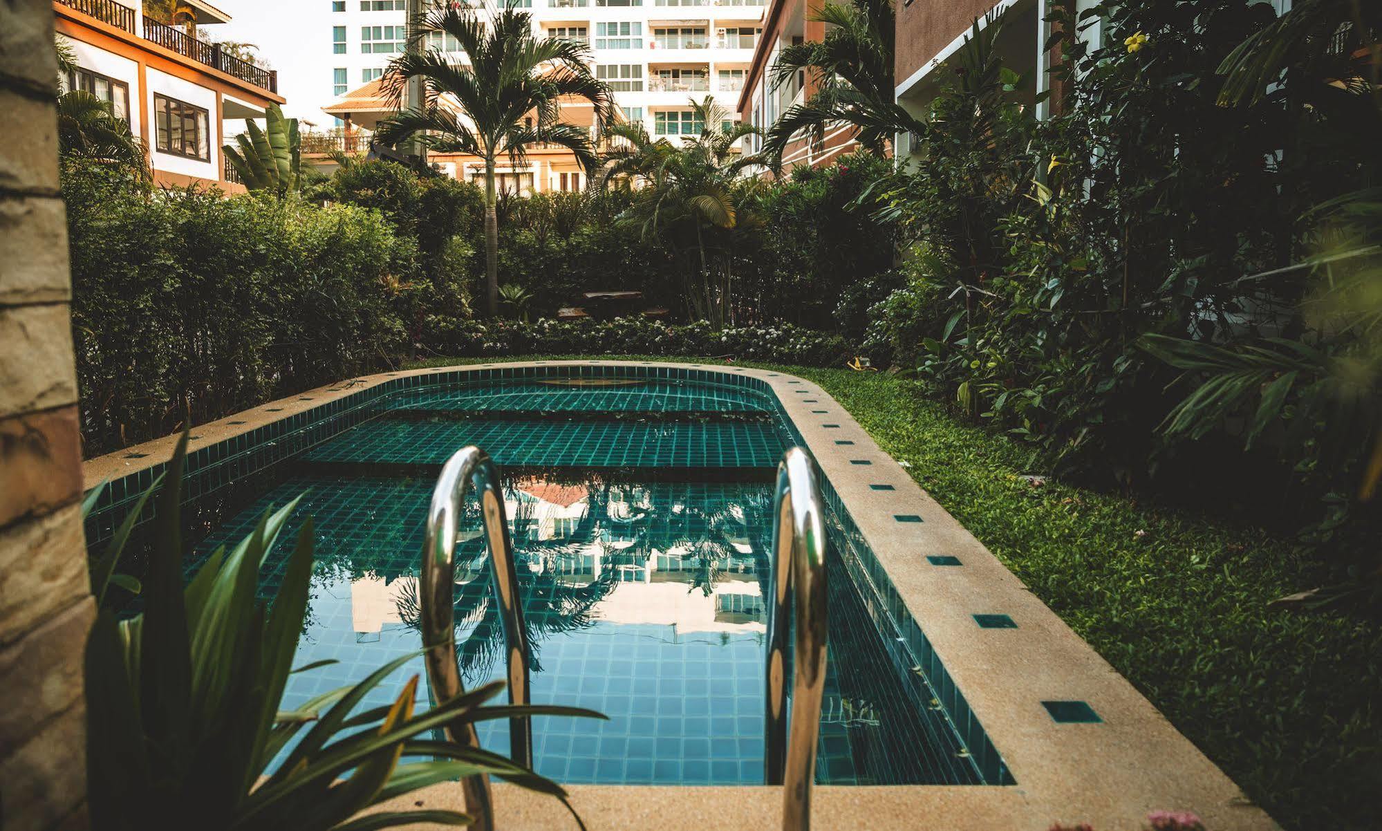 Arabella Villas Pattaya Exterior photo