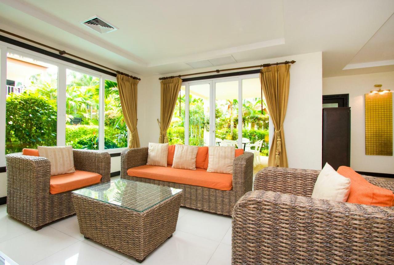 Arabella Villas Pattaya Exterior photo